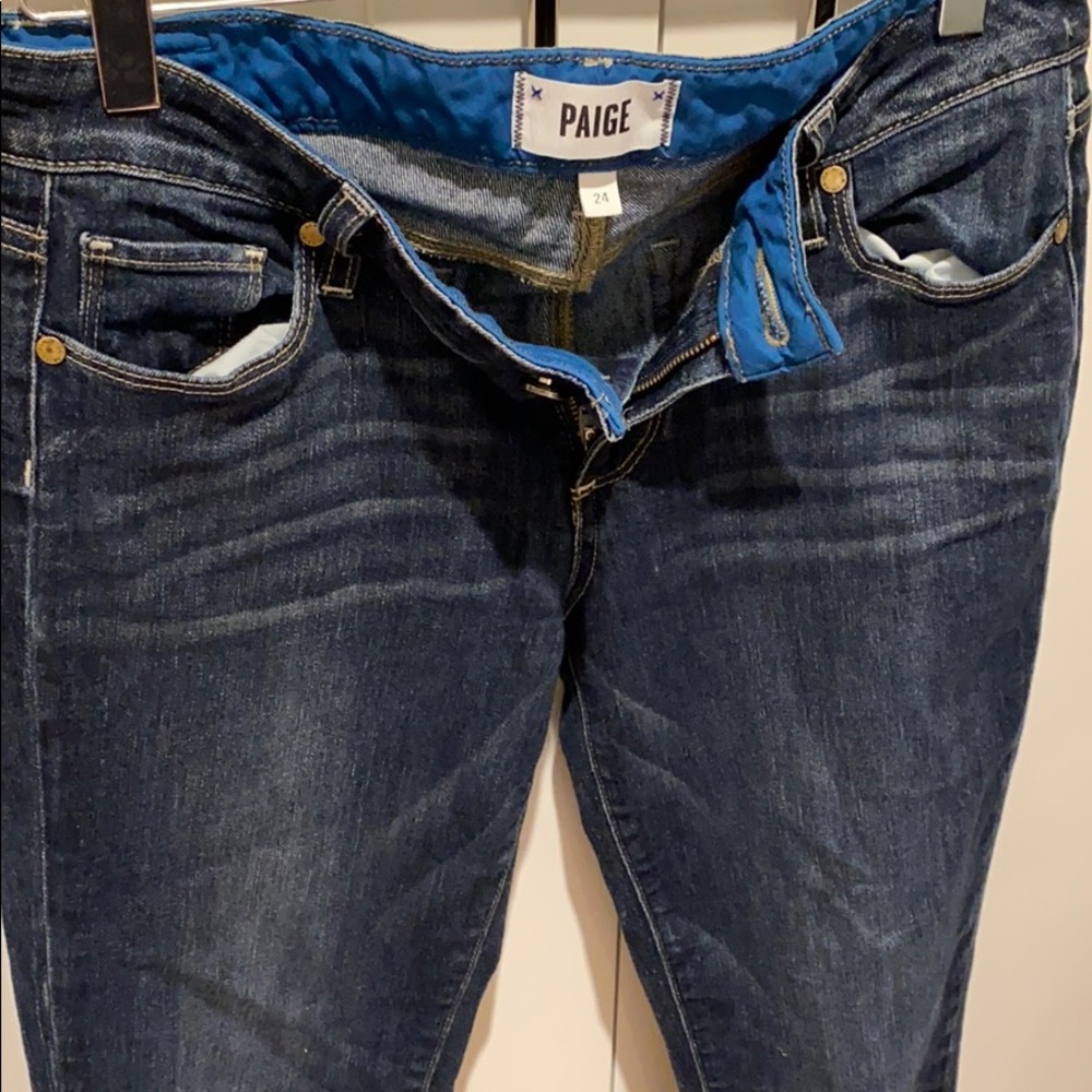 Paige jeans - Picture 3 of 4